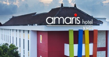 Amaris Hotel Lebak Bene