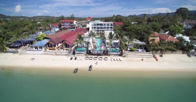The Privilege Hotel Ezra Beach Club