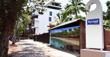 Kyriad Hotel Candolim