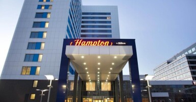 Hampton by Hilton Moscow Strogino