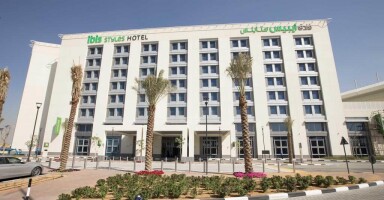 Ibis Styles Dragon Mart Dubai