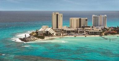 Hyatt Ziva Cancun