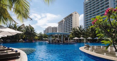 Ramada Plaza by Wyndham Sanya Bay