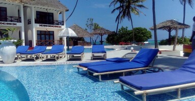 African Sun Sand Sea Resort & Spa