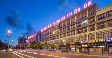 Jingyun Seaview Hotel