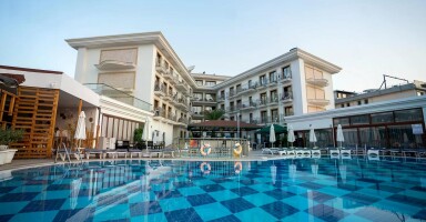 Pasa Garden Beach Hotel