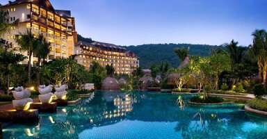 ShiXiShu JianGuo Yalong Bay Resort Hotel