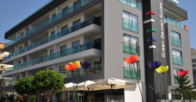Green Garden Suites