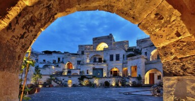 Doors of Cappadocia Hotel