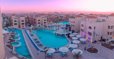 FUN&SUN FAMILY Aqua Blu