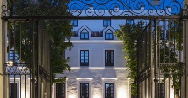 Gran Melia Palacio de los Duques