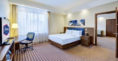 Hampton by Hilton Volgograd Profsoyuznaya