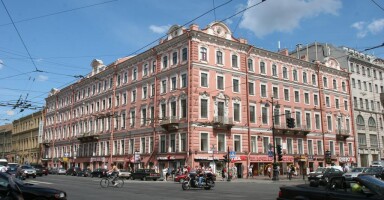 Апарт-отель Акме на Невском 78