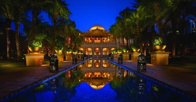 One & Only Royal Mirage Palace Hotel