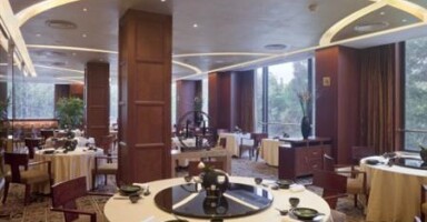 Crowne Plaza Shanghai