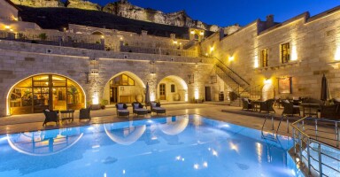 Kayakapi Premium Caves Cappadocia