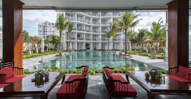 The Palmy Phu Quoc Resort & Spa