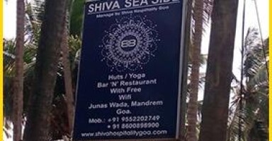 Shiva Sea Side