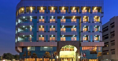 Sun & Sands Sea View Hotel