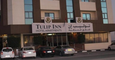 Tulip Inn Hotel Apartments Ajman