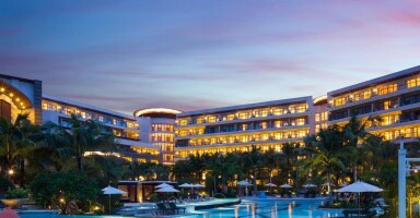 Sanya Yazhou Bay Resort, Curio Collection by Hilton