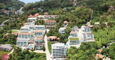 Shanaya Residence Ocean View Kata