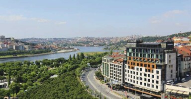 Movenpick Hotel Istanbul Golden Horn