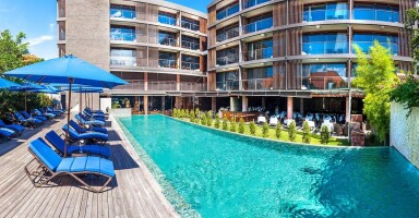 Watermark Hotel & Spa Bali Jimbaran