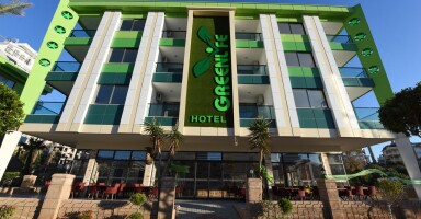 Greenlife Hotel