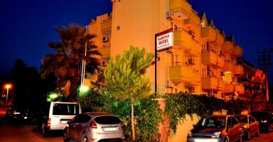 Marsyas Hotel