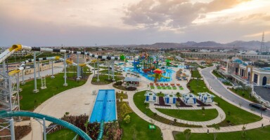 Pickalbatros Albatros Aqua Park Sharm