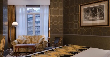 Heritage Madrid Hotel