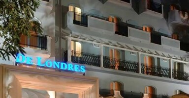 De Londres