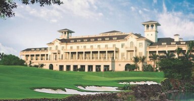Mission Hills Resort Haikou