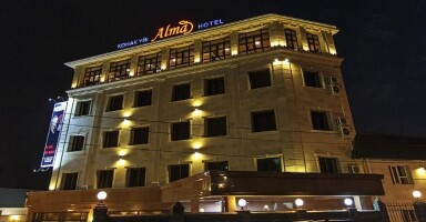Alma Hotel