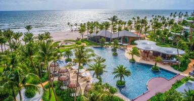 InterContinental Phu Quoc Long Beach Resort