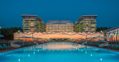 Paragraph Resort & Spa Shekvetili, Autograph Collection