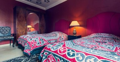 Le Riad Hotel De Charme