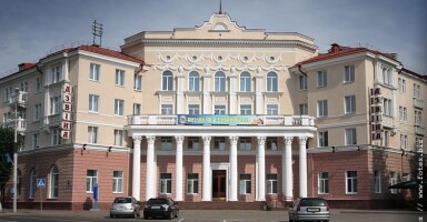 Двина (ГК Славянский)