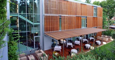 ABaC Restaurant Hotel Barcelona GL Monumento