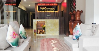 Sen Vang Luxury Hotel