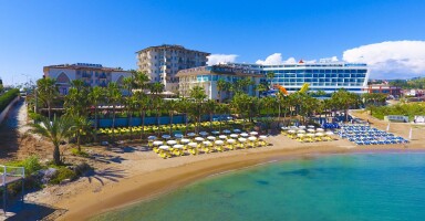 Land Of Paradise Beach Hotel
