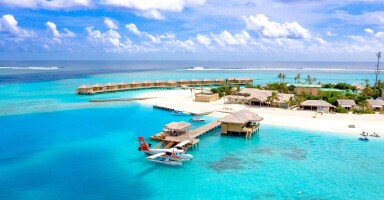 You & Me by Cocoon Maldives