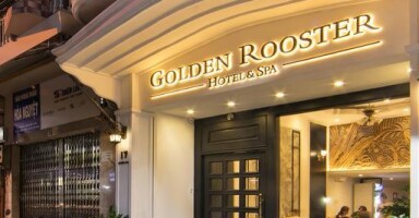 Golden Rooster Hotel & Spa
