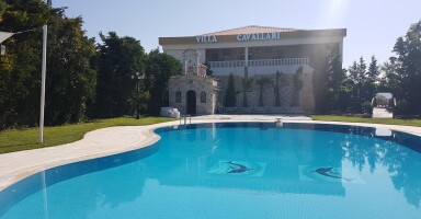Cavallari Palace