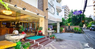 Rajadhani Hotel Pattaya