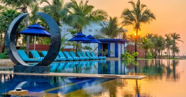 Azaya Beach Resort Goa