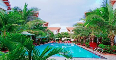 Camellia Resort & Spa