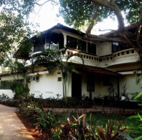 Villa By The Sea Goa
