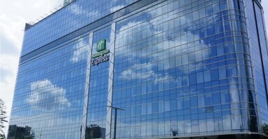 Holiday Inn Express Moscow - Sheremetyevo Airport Hotel
